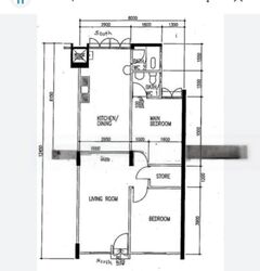 Blk 466 Ang Mo Kio Avenue 10 (Ang Mo Kio), HDB 3 Rooms #626618261